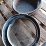 Vintage Cambridge Instrument Co Ltd Recorder / Gauge, 35cm Diameter. Image 3