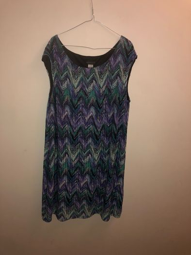 Dress (size 20W)