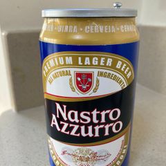 Peroni Beer Can FM Radio