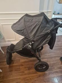 City Elite baby jogger