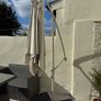 3m overhanging parasol Image 4