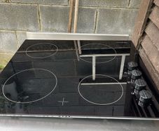 Electric hob