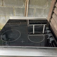 Electric hob