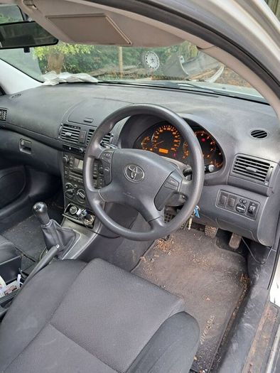 2007 Toyota Avensis