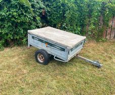 Camping Trailer