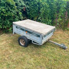 Camping Trailer