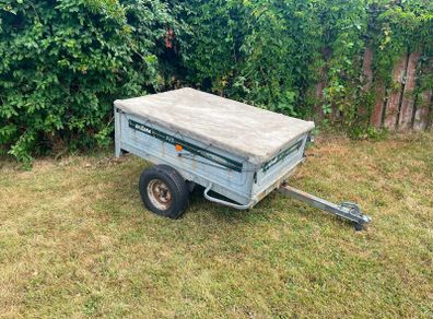 Camping Trailer