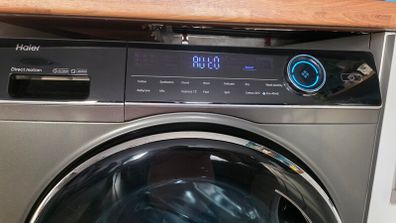 Haier HWD80-B14979S  Washer Dryer - Excellent Condition (8kg/5kg)