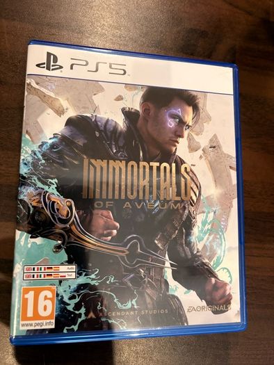 Immortals Of Aveum PS5