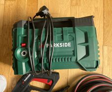 Pressure washer combo