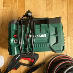 Pressure washer combo