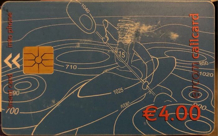 Special Olympics World Games 2003 Callcard (1320)