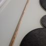 New 3/4 Snooker Cue, 19 Oz 10mm Tip - Collect Image 6