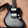 2017 Fender American Professional Jazzmaster Limited Edition - Silverburst Image 8
