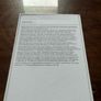 iPhone 15 Pro Max, White Titanium, 256GB - Like New Image 3