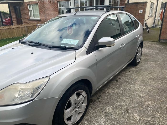 2008 Ford Focus