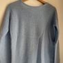 Sezane Cardigan Baby blue colour New XS Image 5