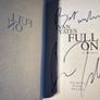 book Author: Ivan Yates Full on A Memoir signed Image 3