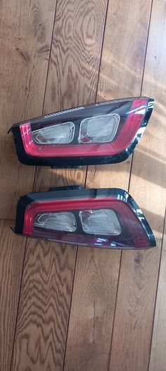 Fiat punto rear tail lights