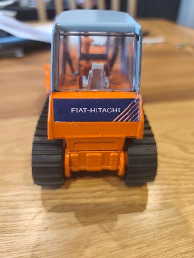 Agri model vintage toy