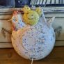 Irish Dun Oir Hand Crafted Ceramic Music Box, AV Image 6