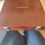 Daler-Rowney Georgian Oil Paint Set with Wooden Case Image 2