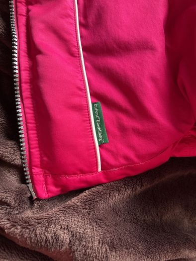 Adidas vest jacket size UK 10