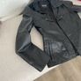 leather Jacket Barney's. Original of NY Image 3