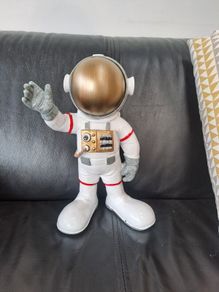 Astronaut figure