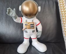 Astronaut figure