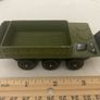 Dinky 682. Stalwart amphibious vehicle. 6 wheeler. 1972/78. Image 2