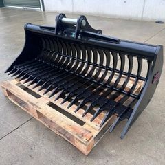 For sale DCE 8 ton lawn rake 60 inch
