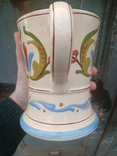 Boer War Aller Vale mug