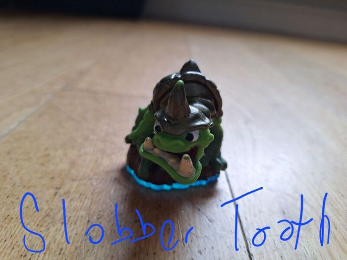 Skylanders Swap Force Figures