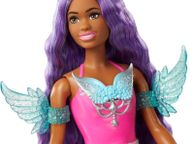 main image for ad Barbie Netflix A Touch of Magic Doll A Hidden Spell with 2 Fantastic Animals 7"