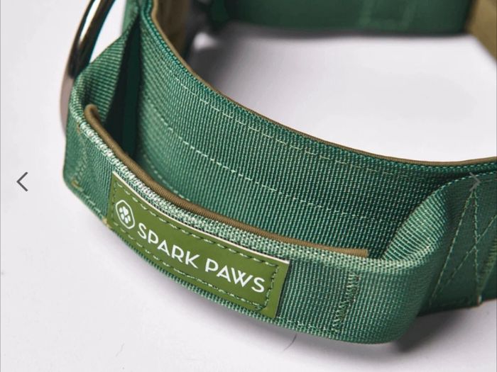 Heavy Duty Dog Collar