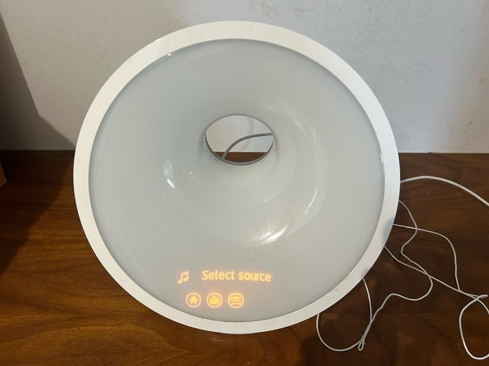 Philips Sleep & Wake up Alarm clock