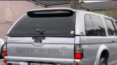 L200 Canopy