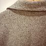 Anine Bing (Authentic) Classic wool mix oversized blazer. L Image 6