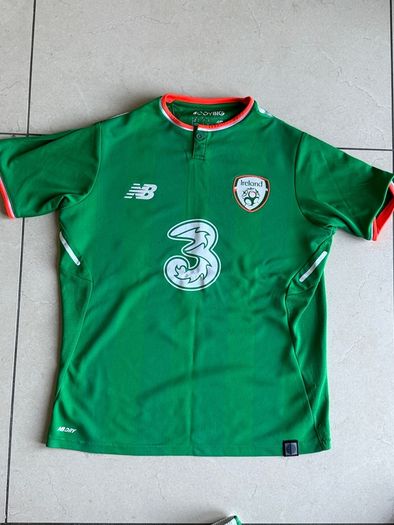 Ireland 2017/2018 Home Kit