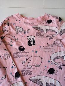 Girls jumper