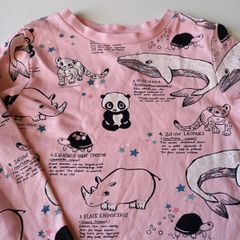 Girls jumper