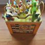 Zany Zoo Wooden Activity Cube Image 3