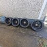 5x112 alloys 18inch Image 2