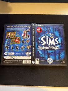 The Sims Makin' Magic Pc