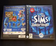 The Sims Makin' Magic Pc