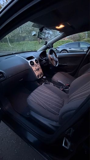 2007 Opel Corsa