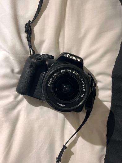 Canon EOS 250D (Rebel SL3) 18-55mm IS STM lens