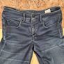 womens SALSA SECRET jeans stretchy blue denim Size  W 31 L 32 Image 8