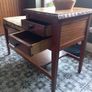 vintage phone stand /night stand Image 3